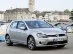 Volkswagen Golf GTE 5-Door 2014 года